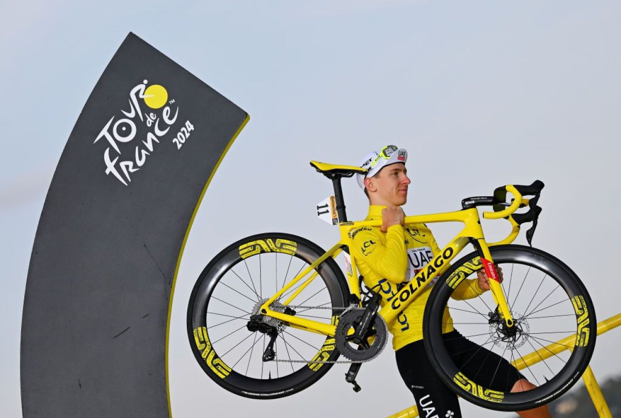 Performanță extraordinară pentru Tadej Pogacar. Ultimul care a reușit asta a fost marele Marco Pantani _9