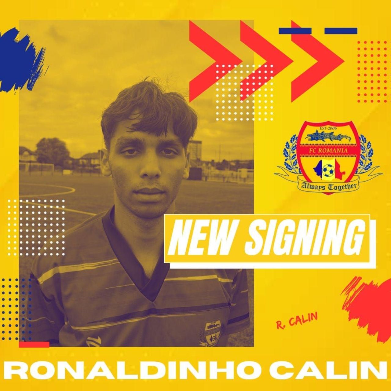Ronaldinho a semnat cu FC România! Va fi coleg de echipă cu Romario și cu fostul talent al lui Gică Hagi_2