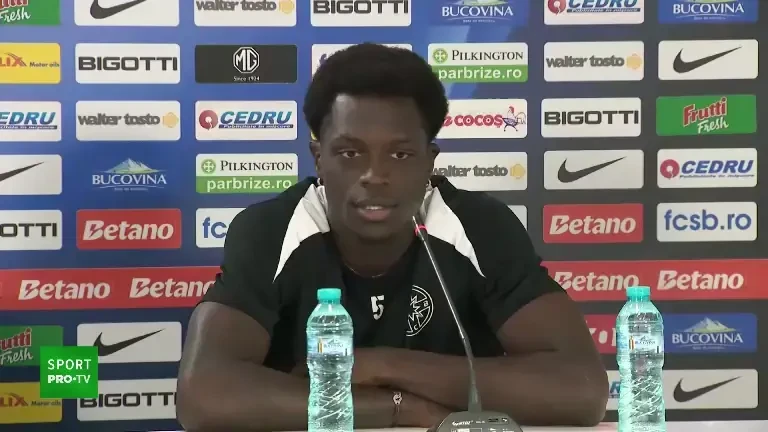 Joyskim Dawa, conferință de presă (22 iulie 2024)