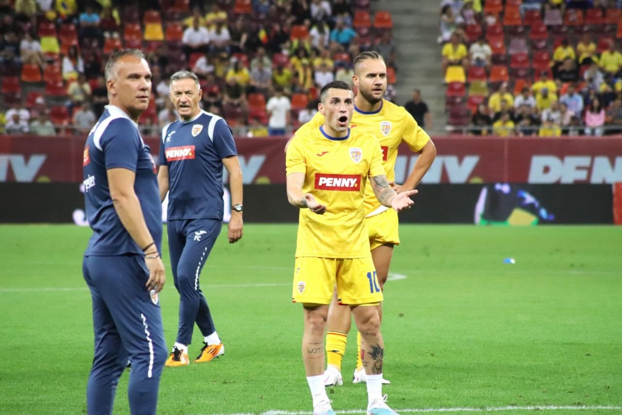 Cine rămâne pe banca României, după plecarea lui Edi Iordănescu_3