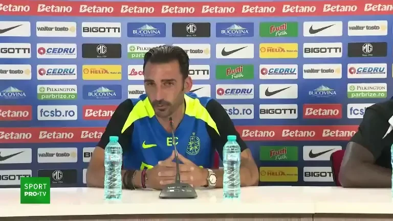 Elias Charalambous, conferință de presă (22.07.2024)