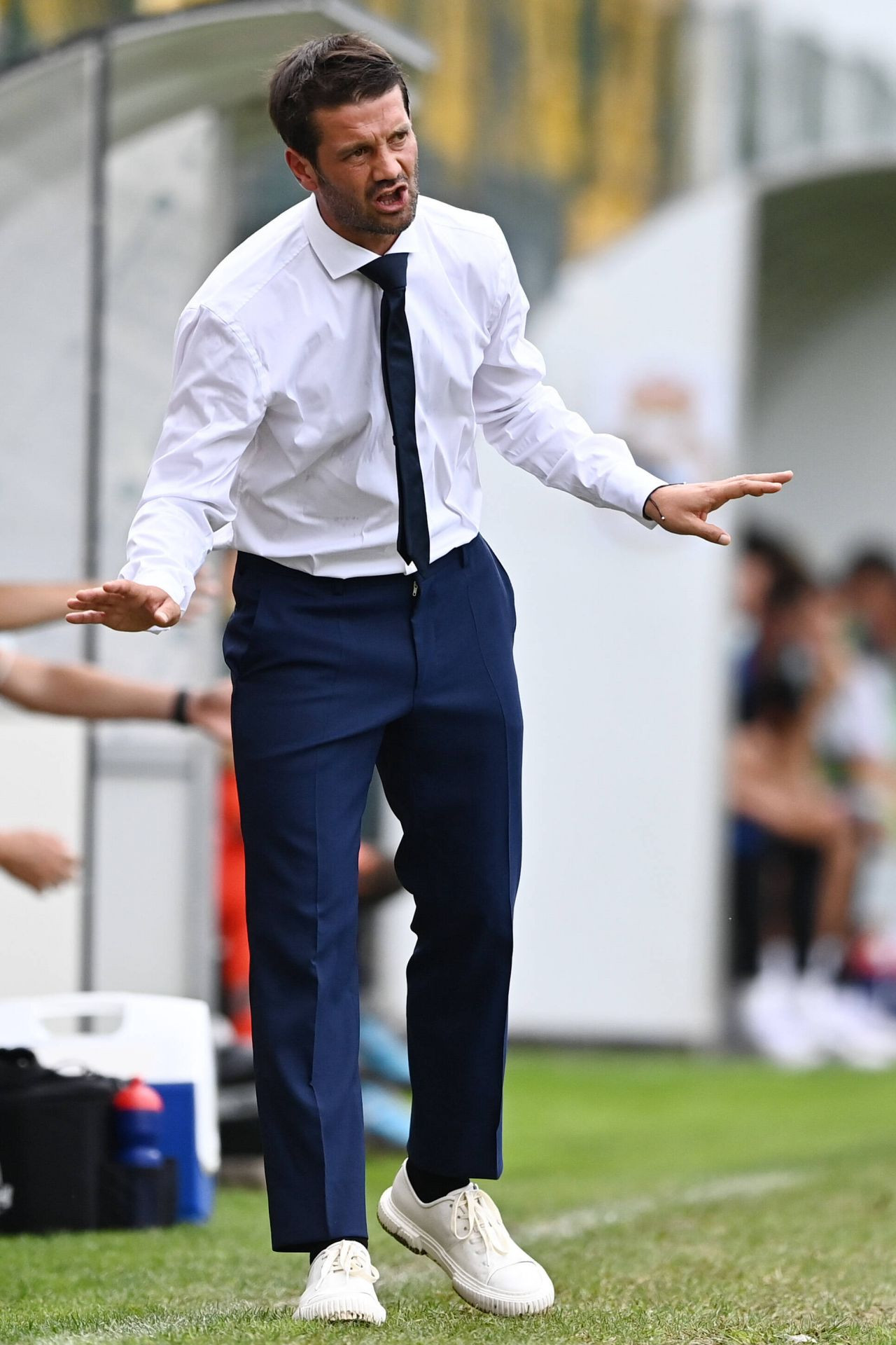 Selecționer pentru România. Nume mare în prima 'linie': 