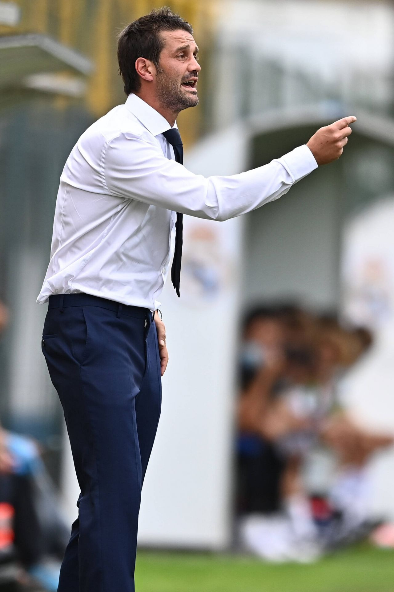 Selecționer pentru România. Nume mare în prima 'linie': 