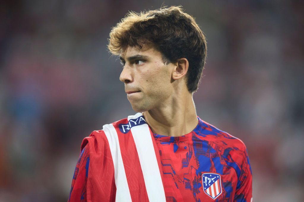 Refuzat de Barcelona, Joao Felix se poate întoarce în Premier League_2