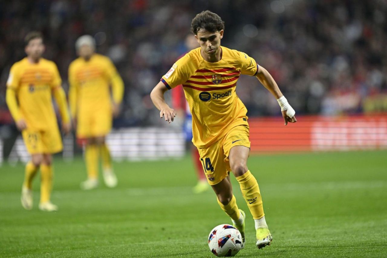 Refuzat de Barcelona, Joao Felix se poate întoarce în Premier League_3