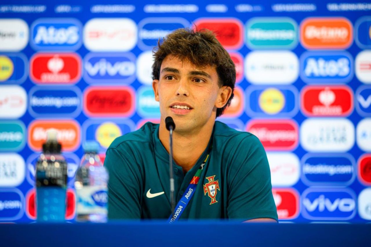 Refuzat de Barcelona, Joao Felix se poate întoarce în Premier League_1