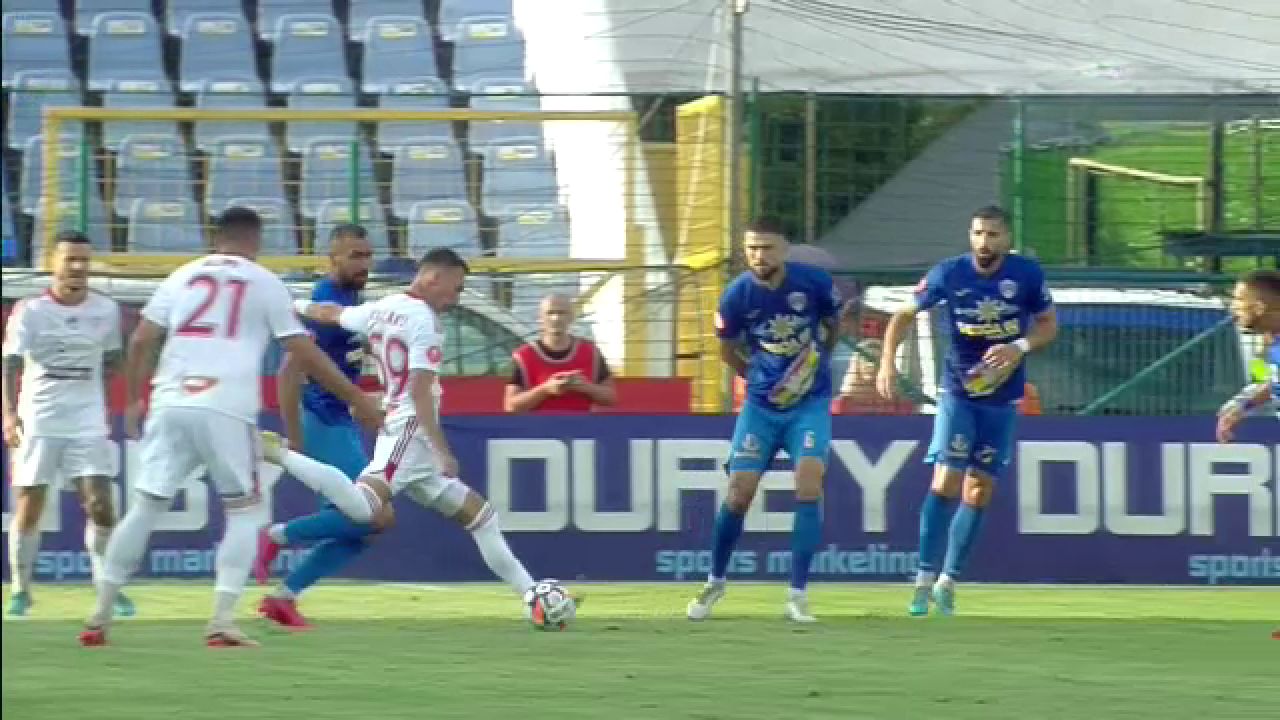 Gloria Buzău - Sepsi OSK 1-2 | Final nebun de meci! Gazdele marchează, dar golul este anulat pentru ofsaid_2