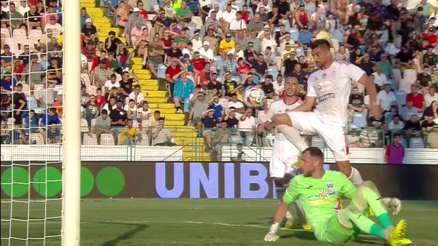 Gloria Buzău - Sepsi OSK 1-2 | Final nebun de meci! Gazdele marchează, dar golul este anulat pentru ofsaid_4