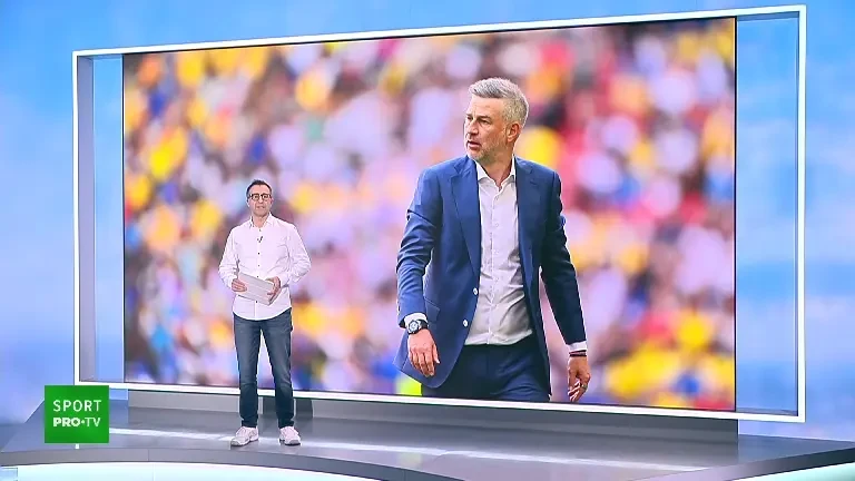 FRF caută selecționer după plecarea lui Edi Iordănescu (22 iulie 2024)