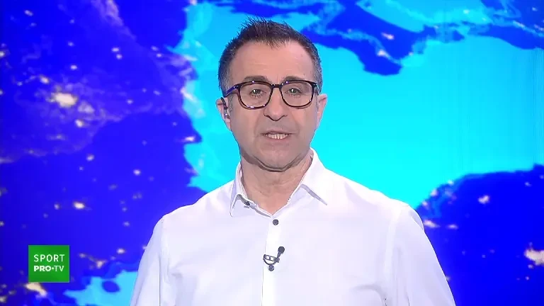 Ionuț Negoiță a revenit la Dinamo în calitate de sponsor (22/07/2024)