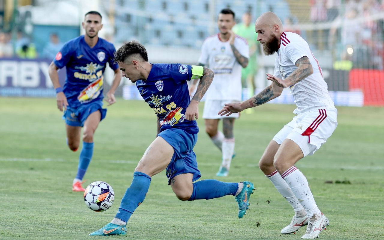 Gloria Buzău - Sepsi OSK 1-2 | Final nebun de meci! Gazdele marchează, dar golul este anulat pentru ofsaid_1