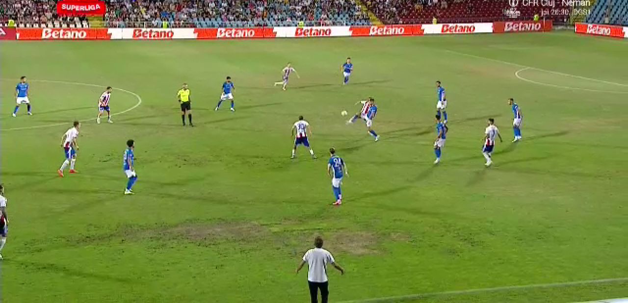 Oțelul Galați - Farul Constanța 0-0 | Primul punct obținut de trupa lui Gică Hagi în acest sezon. Moldovenii au urcat pe cinci_1