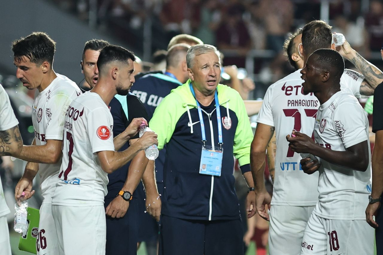 CFR Cluj, &icirc;n pericol să &icirc;și piardă un jucător care abia a semnat! Anunțul lui Ioan Varga: &rdquo;Este adevărat!&rdquo;