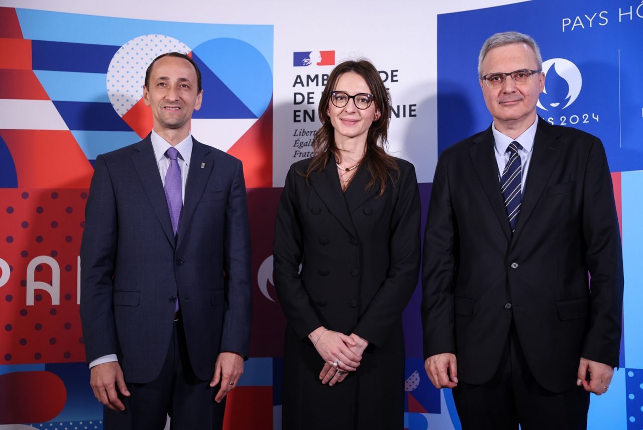 Ambasadorul Franței în România: