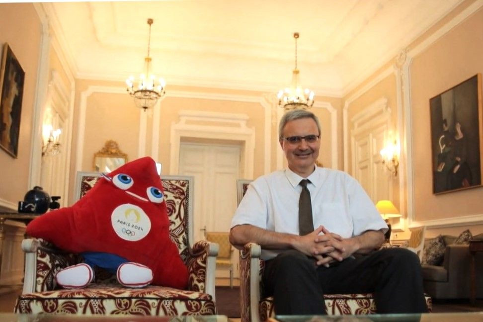 Ambasadorul Franței &icirc;n Rom&acirc;nia: Se spune că suntem pretențioși, aroganți. Dar va fi o ediție a Jocurilor Olimpice ecologică și &icirc;ntruc&acirc;tva modestă