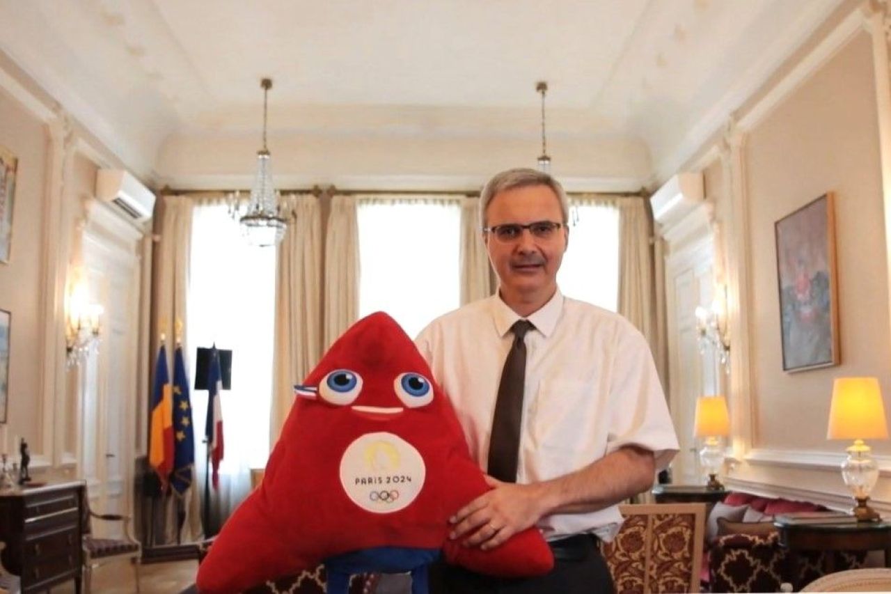 Ambasadorul Franței în România: