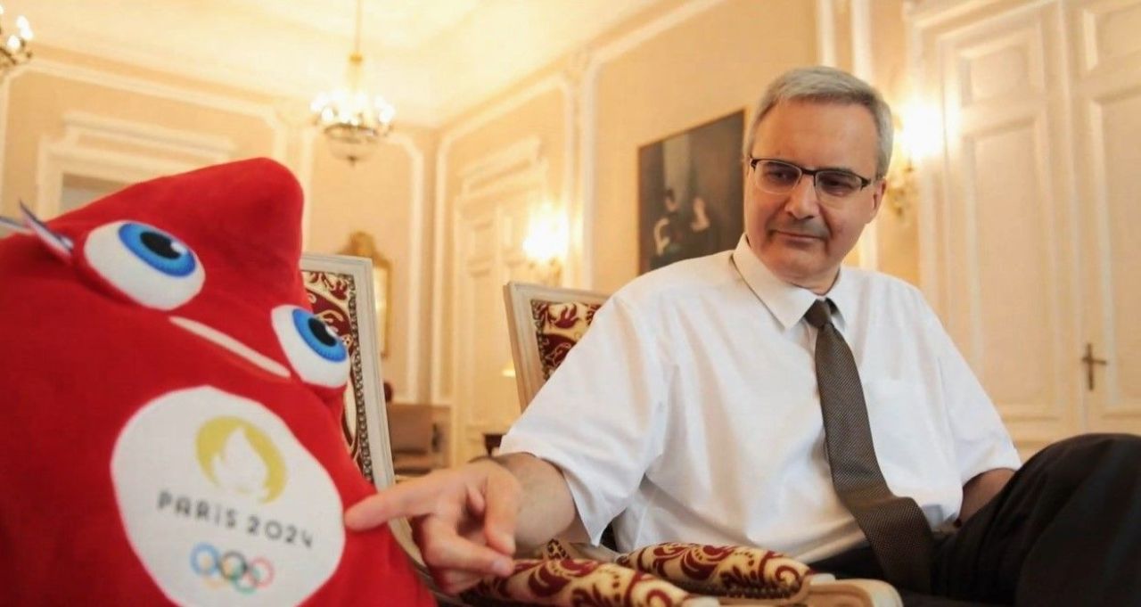 Ambasadorul Franței în România: