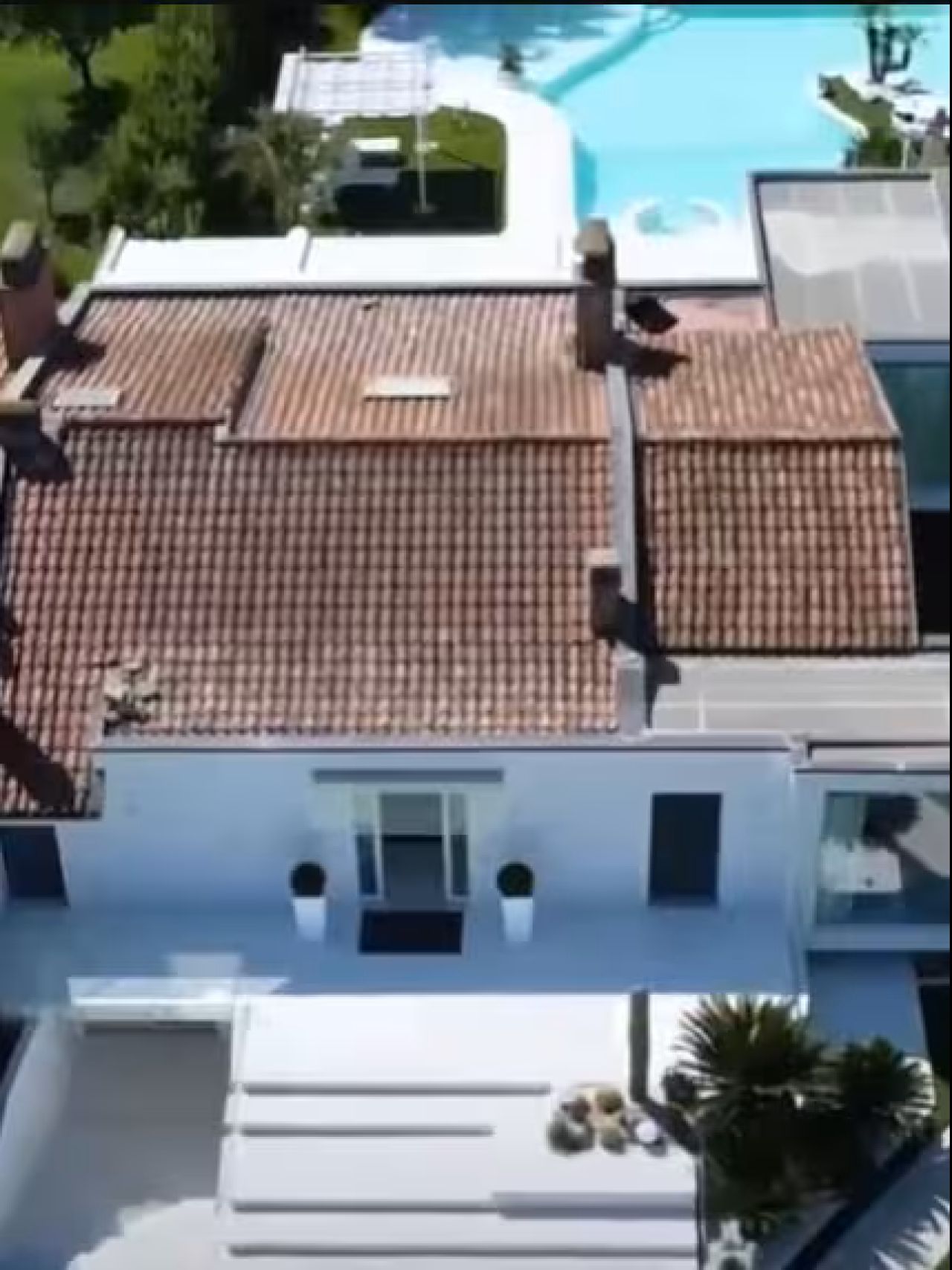 Fostul portar al Romei își pune în vânzare vila de vis din Casal Palocco! Suma uriașă pe care o cere_3
