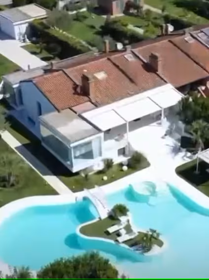 Fostul portar al Romei își pune în vânzare vila de vis din Casal Palocco! Suma uriașă pe care o cere_4