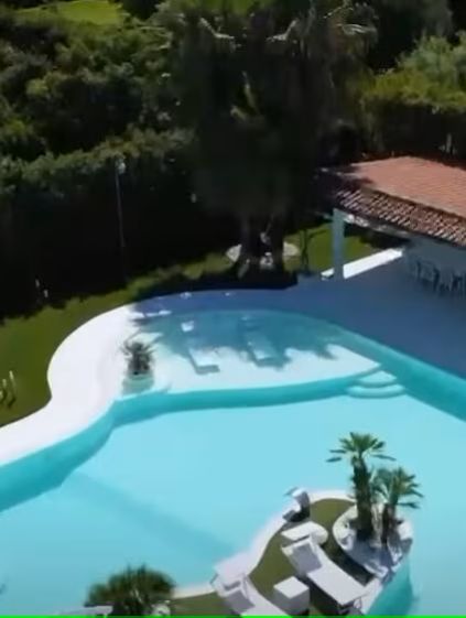 Fostul portar al Romei își pune în vânzare vila de vis din Casal Palocco! Suma uriașă pe care o cere_6