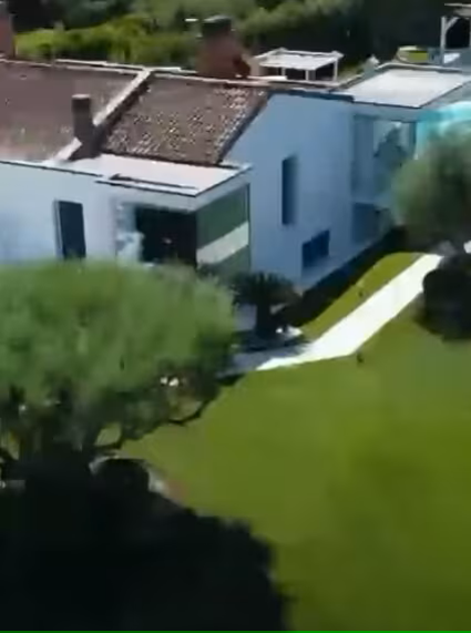 Fostul portar al Romei își pune în vânzare vila de vis din Casal Palocco! Suma uriașă pe care o cere_8