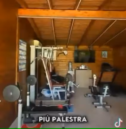 Fostul portar al Romei își pune în vânzare vila de vis din Casal Palocco! Suma uriașă pe care o cere_10