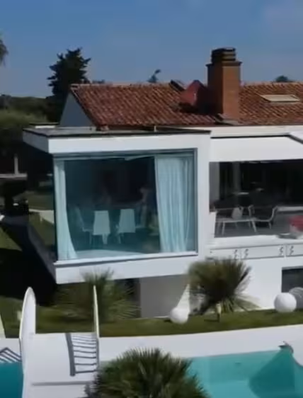 Fostul portar al Romei își pune în vânzare vila de vis din Casal Palocco! Suma uriașă pe care o cere_17