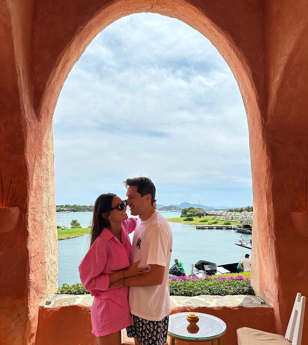 Federico Chiesa, nuntă de vis cu un superb model italian! _9