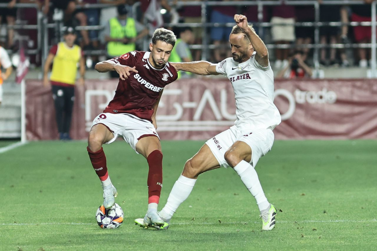 C&acirc;nd revine Albion Rrahmani la Rapid după accidentarea suferită &icirc;n meciul cu CFR