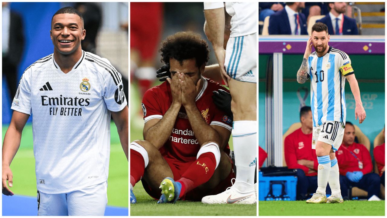Messi, Salah și Mbappe, printre cele mai mari nume absente de la Jocurile Olimpice de la Paris! Lista completă_1