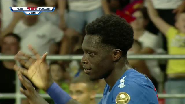 FCSB - Maccabi Tel Aviv 1-1 | Alexandru Musi putea să aducă victoria roș-albaștrilor! Partida a fost LIVE pe PRO TV și VOYO_9