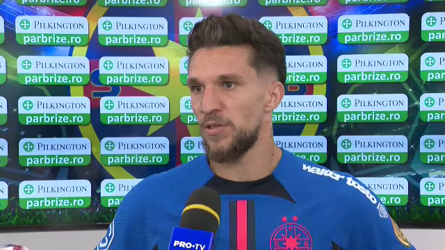 Alex Băluță a dezvăluit cum l-a surprins Maccabi Tel Aviv: &rdquo;Nu mă așteptam!&rdquo; + Verdict pentru William Baeten