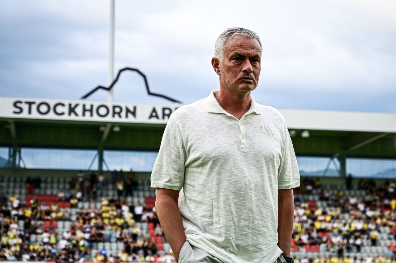 ”Thriller” la debutul lui Jose Mourinho! Fenerbahce a încasat trei goluri_2