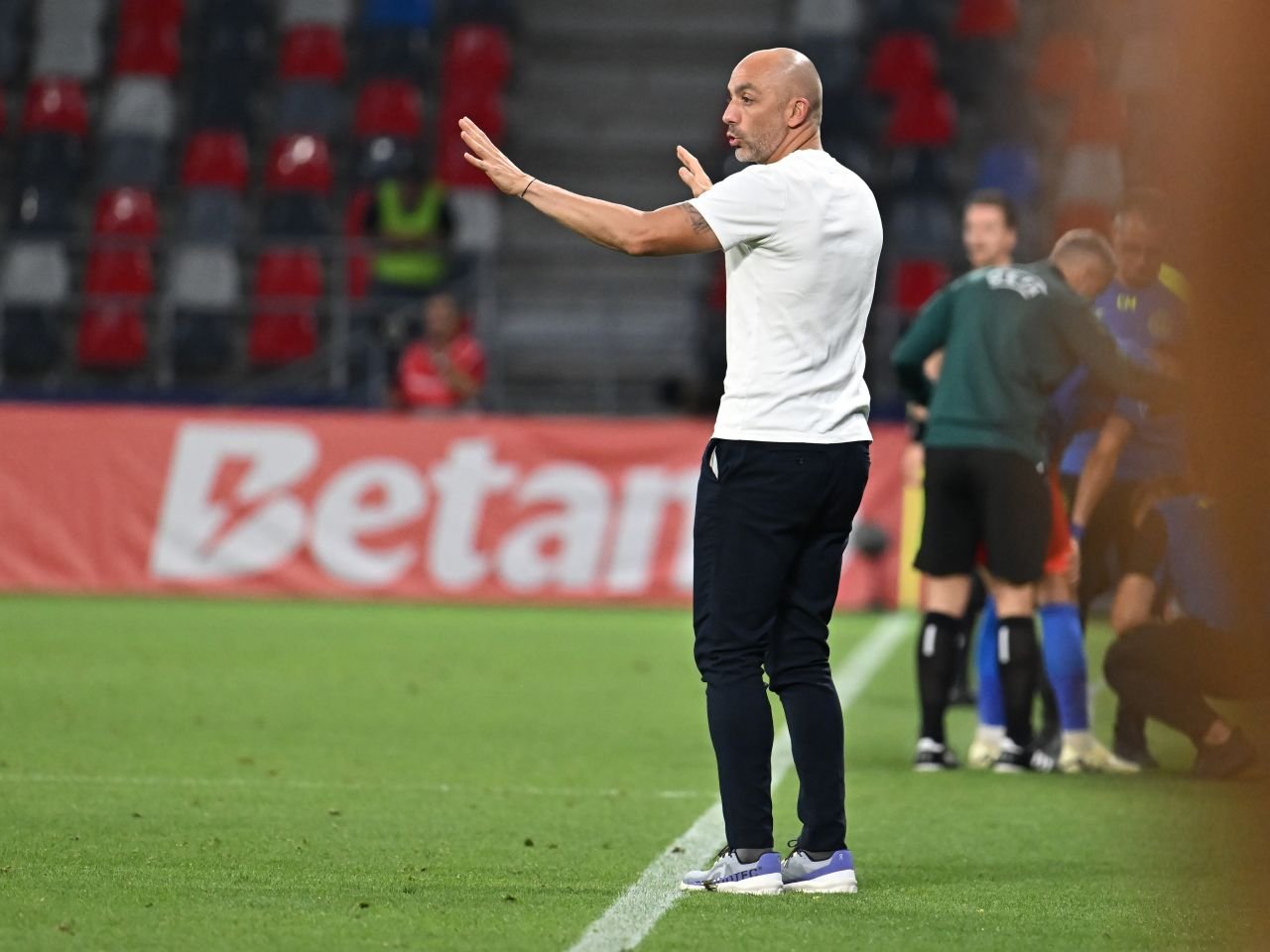 Presa din Israel a reacționat imediat după FCSB - Maccabi Tel Aviv 1-1: 
