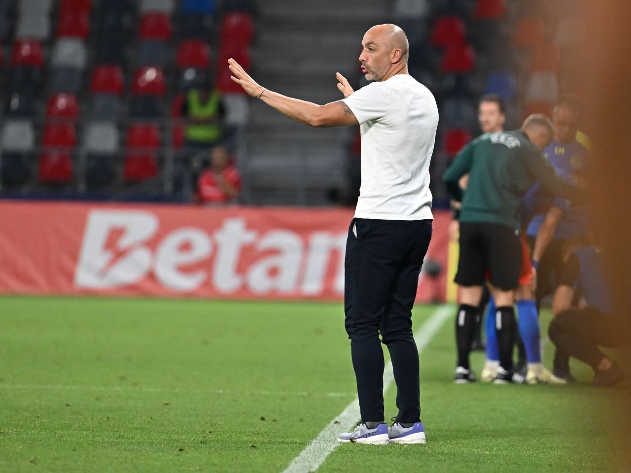 Presa din Israel a reacționat imediat după FCSB - Maccabi Tel Aviv 1-1: