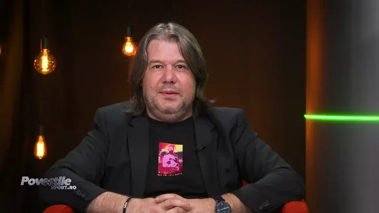 Camelia Potec e invitata lui Andru Nenciu la Poveștile Sport.ro (22 iulie 2024)
