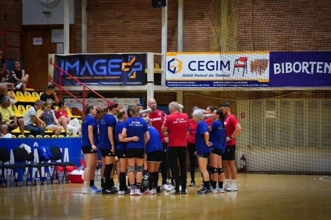 Atenție, CSM București! Antrenorul care a câștigat Liga alături de