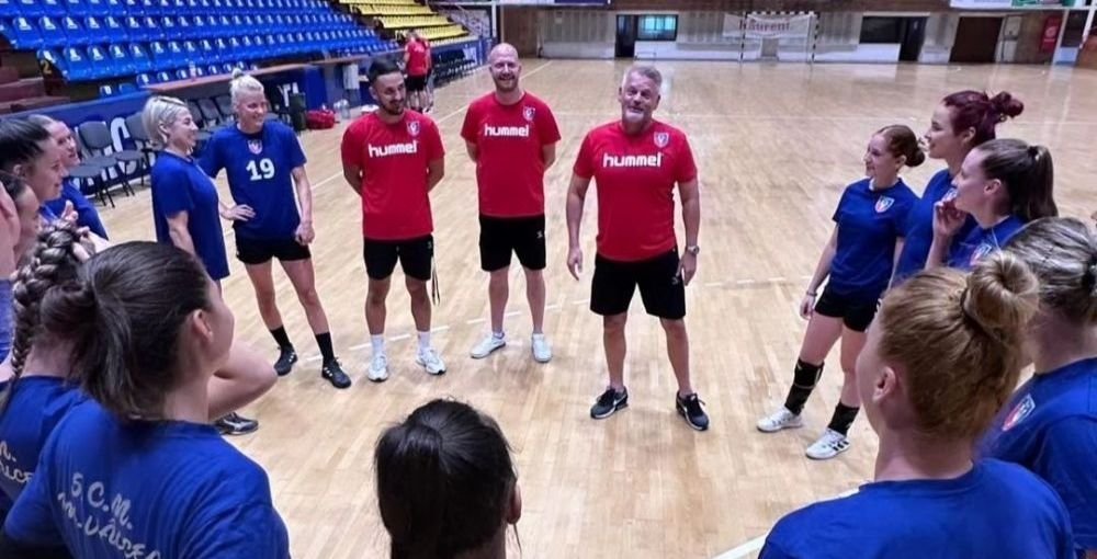 Atenție, CSM București! Antrenorul care a câștigat Liga alături de 