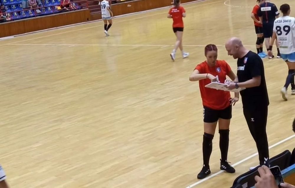 Atenție, CSM București! Antrenorul care a câștigat Liga alături de 