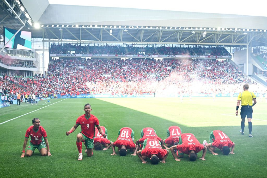 Uluitor: Golul Argentinei, anulat la VAR după două ore! Jucătorii, chemați de la vestiare pentru a juca încă 3 minute_15