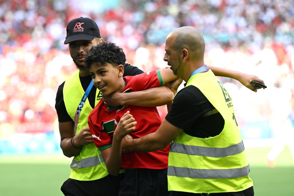 Uluitor: Golul Argentinei, anulat la VAR după două ore! Jucătorii, chemați de la vestiare pentru a juca încă 3 minute_3