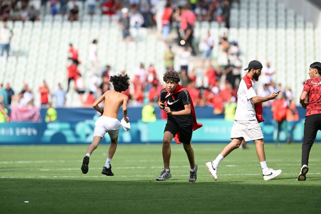 Uluitor: Golul Argentinei, anulat la VAR după două ore! Jucătorii, chemați de la vestiare pentru a juca încă 3 minute_8