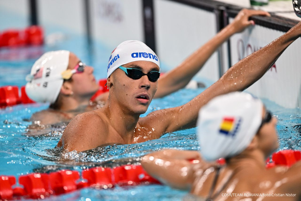 Programul sportivilor români la Jocurile Olimpice 2024 de la Paris! Când intră în competiție cei 106 membri ai Team Romania_2