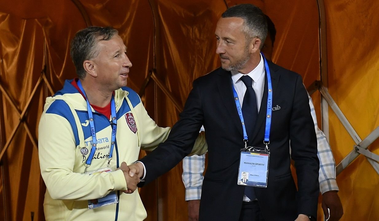 Mihai Stoica, uluit după declarațiile lui Petrescu: Cum să spui asta, Dane? Sunt 21 de ani de atunci