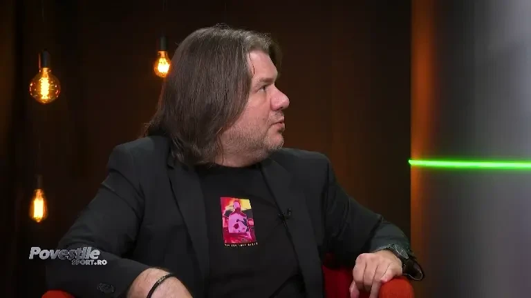 David Popovici, portret de campion. Camelia Potec, la Poveștile Sport.ro (22.07.2024)