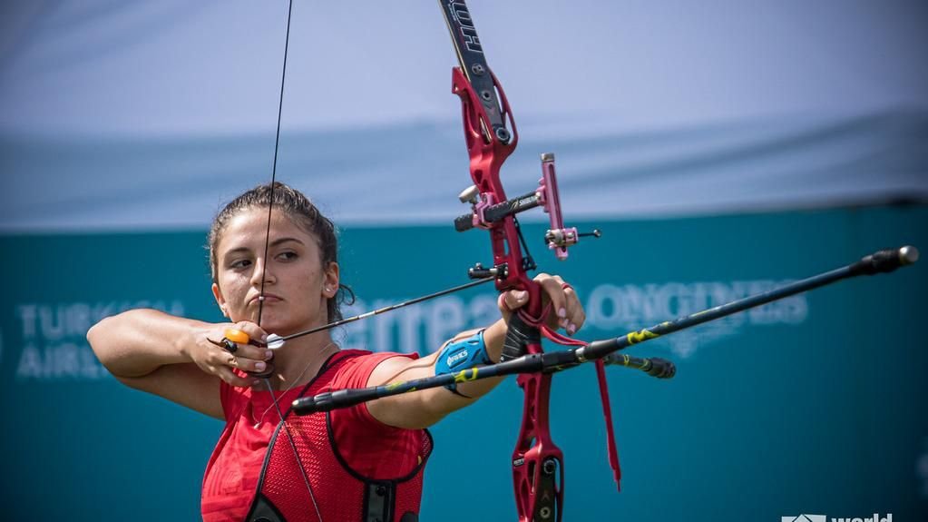 Primul sportiv rom&acirc;n care concurează la Jocurile Olimpice de la Paris! Mădălina Amăistroaie intră azi &icirc;n competiție