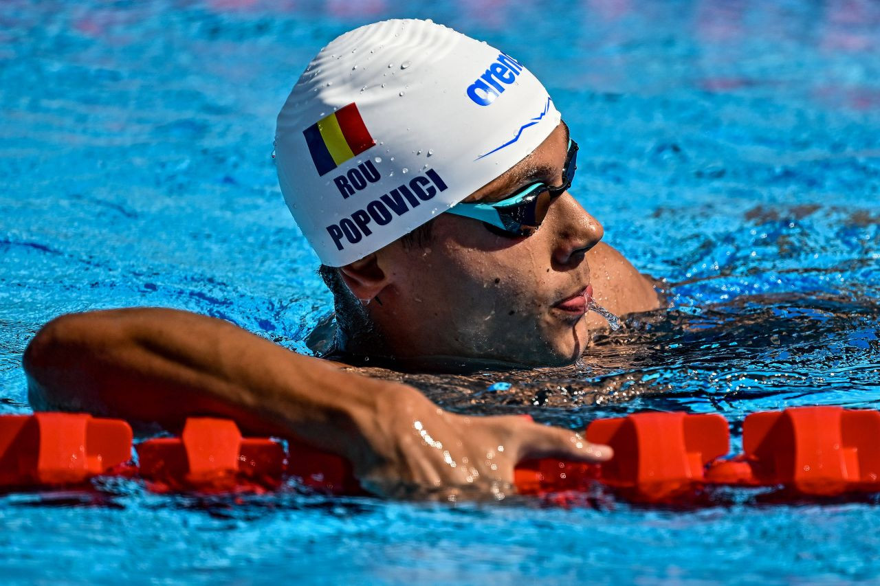 Portretul de campion al lui David Popovici. Camelia Potec: ”Vrea să ajungă la un nivel la care nu au ajuns mulți”_3