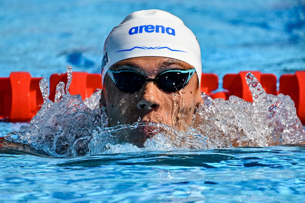 Portretul de campion al lui David Popovici. Camelia Potec: ”Vrea să ajungă la un nivel la care nu au ajuns mulți”_4