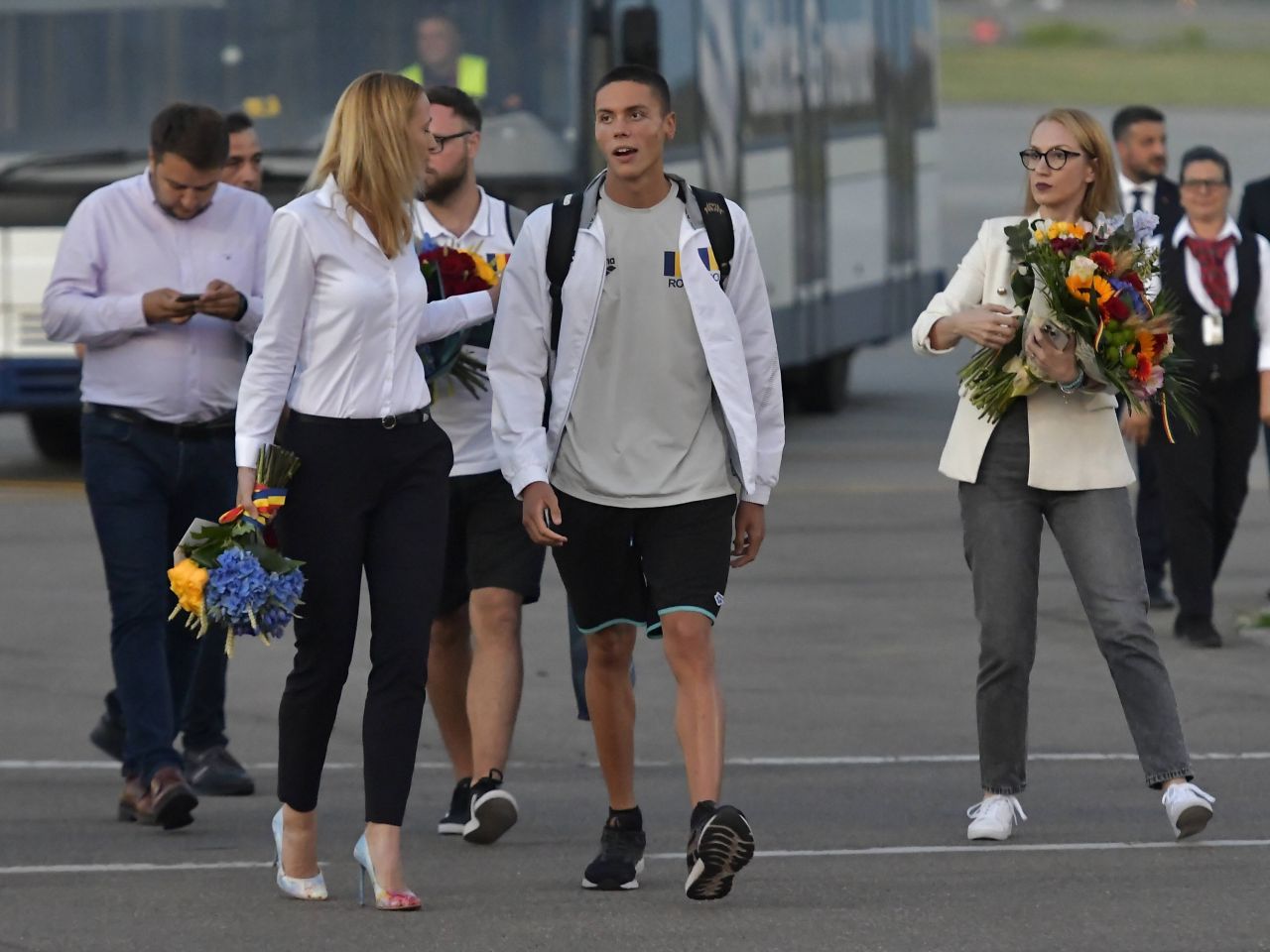 Portretul de campion al lui David Popovici. Camelia Potec: ”Vrea să ajungă la un nivel la care nu au ajuns mulți”_64