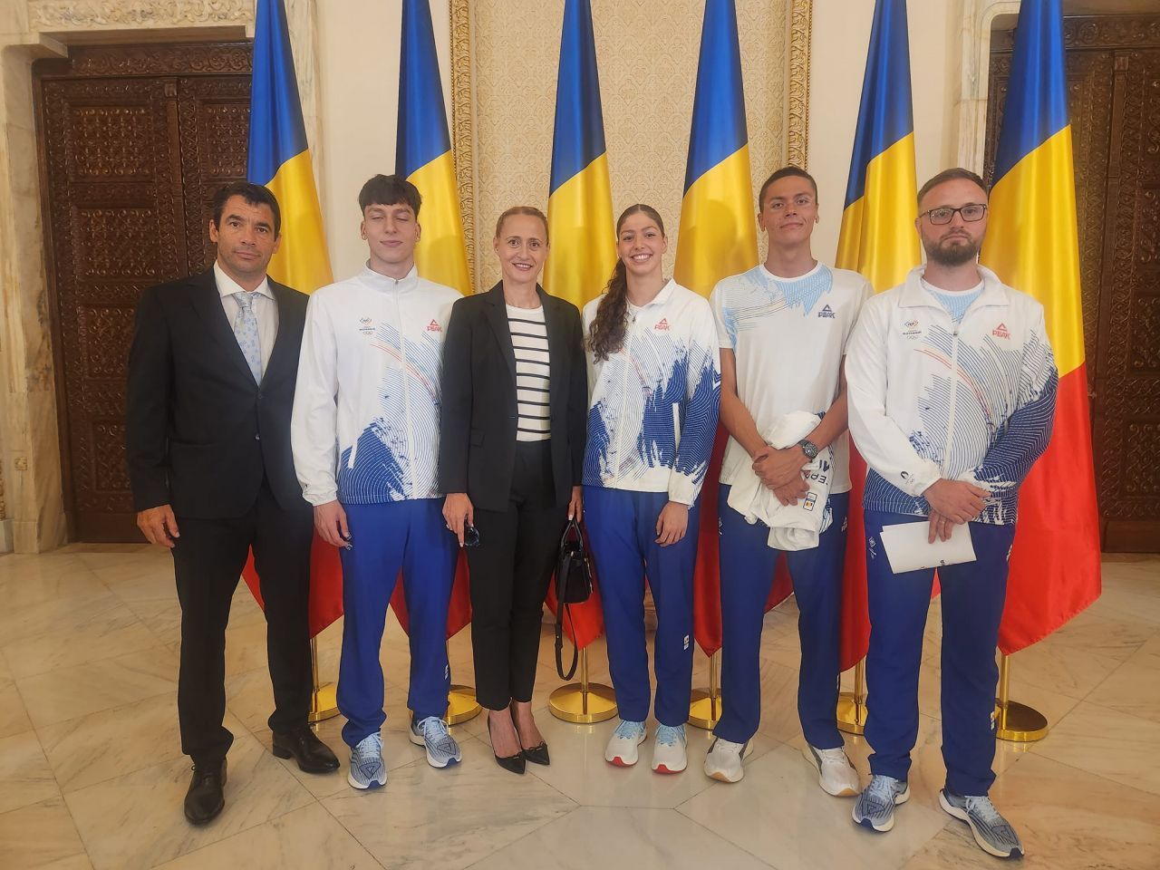 Portretul de campion al lui David Popovici. Camelia Potec: ”Vrea să ajungă la un nivel la care nu au ajuns mulți”_71